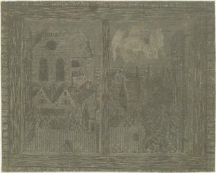 Ansicht der Noorderkerk